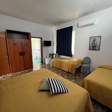 Hotel La Carruba Cetraro Exterior foto